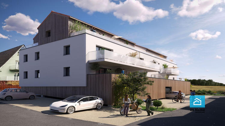 Ma-Cabane - Vente Appartement Mittelschaeffolsheim, 64 m²