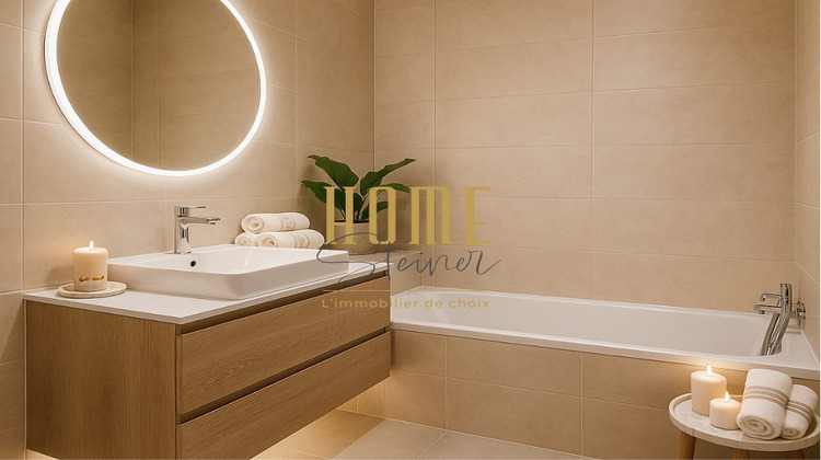 Ma-Cabane - Vente Appartement Mittelschaeffolsheim, 65 m²