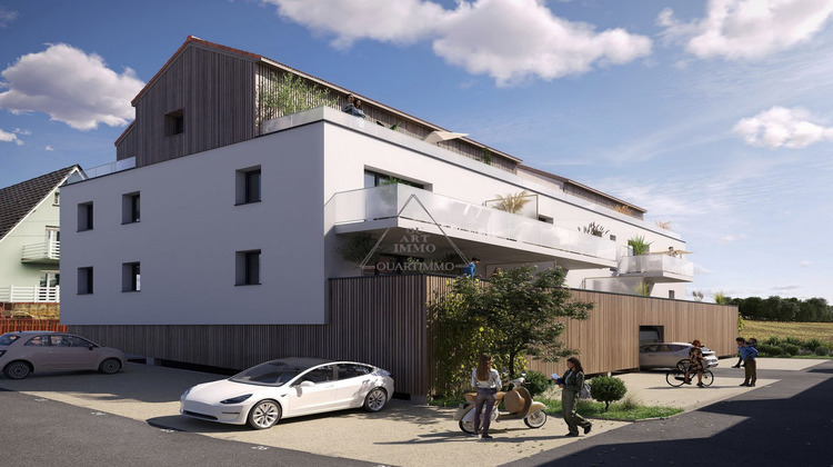 Ma-Cabane - Vente Appartement Mittelschaeffolsheim, 64 m²