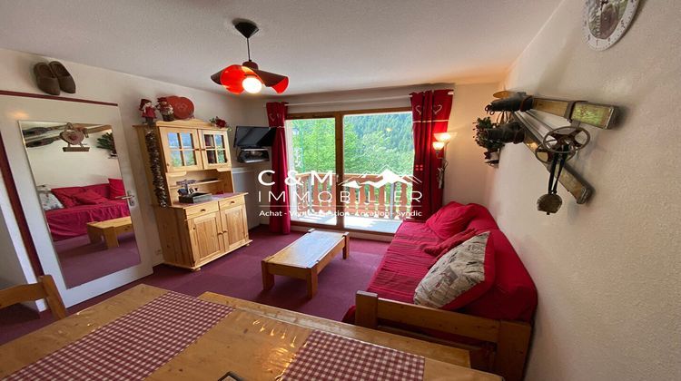 Ma-Cabane - Vente Appartement MODANE, 30 m²