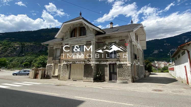 Ma-Cabane - Vente Appartement MODANE, 87 m²