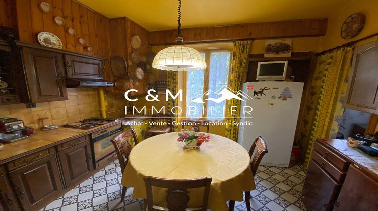 Ma-Cabane - Vente Appartement MODANE, 87 m²