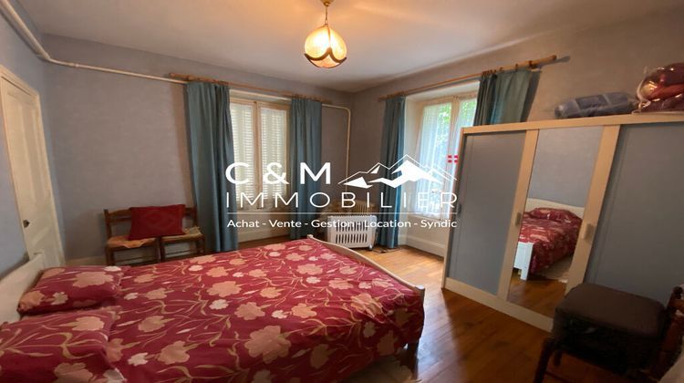 Ma-Cabane - Vente Appartement MODANE, 87 m²