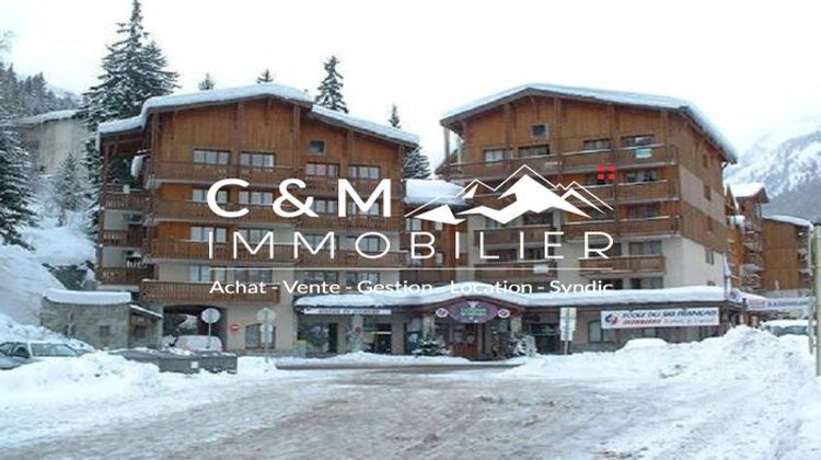 Ma-Cabane - Vente Appartement MODANE, 21 m²