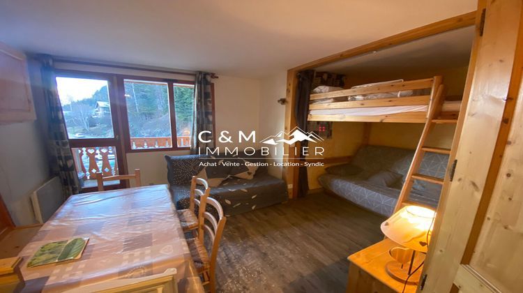 Ma-Cabane - Vente Appartement MODANE, 21 m²