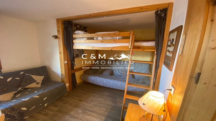 Ma-Cabane - Vente Appartement MODANE, 21 m²