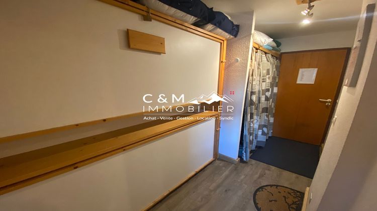 Ma-Cabane - Vente Appartement MODANE, 21 m²