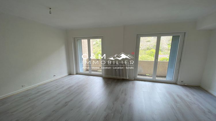 Ma-Cabane - Vente Appartement MODANE, 111 m²