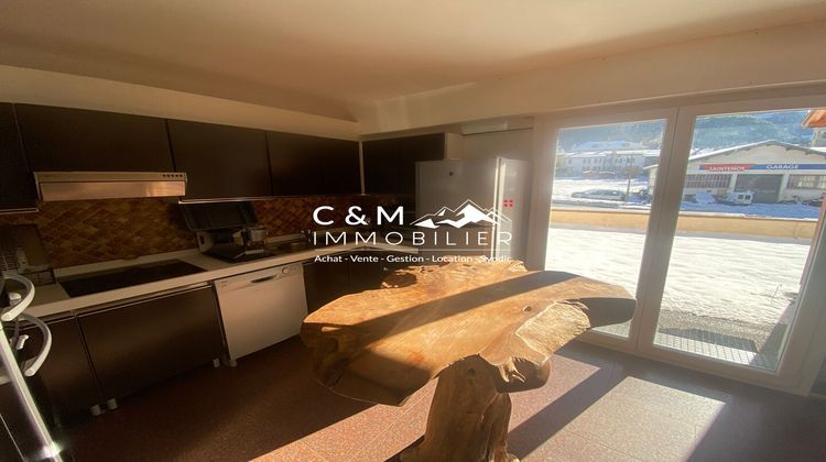 Ma-Cabane - Vente Appartement MODANE, 132 m²