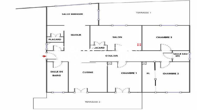 Ma-Cabane - Vente Appartement MODANE, 132 m²