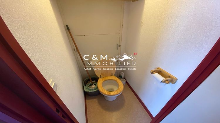 Ma-Cabane - Vente Appartement MODANE, 31 m²