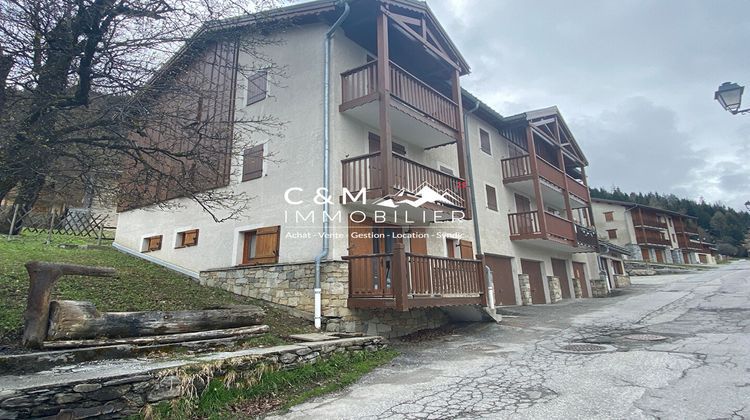 Ma-Cabane - Vente Appartement MODANE, 45 m²