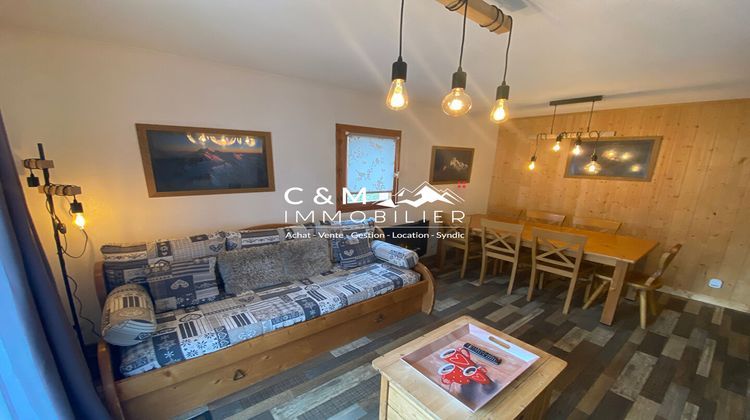 Ma-Cabane - Vente Appartement MODANE, 45 m²