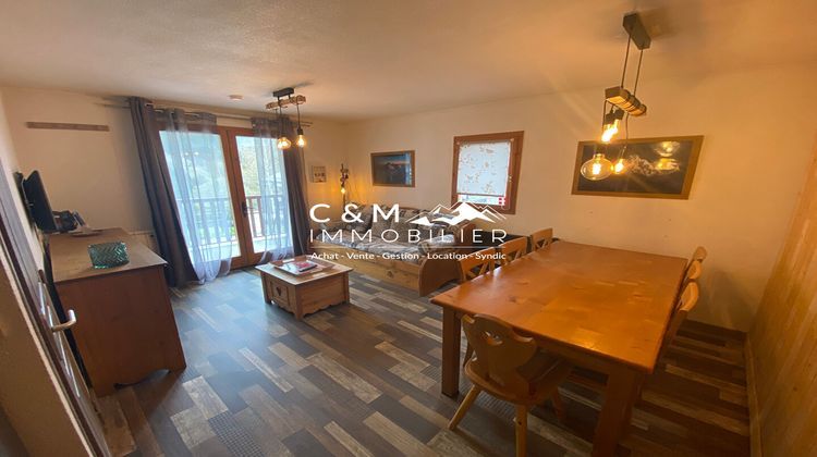 Ma-Cabane - Vente Appartement MODANE, 45 m²