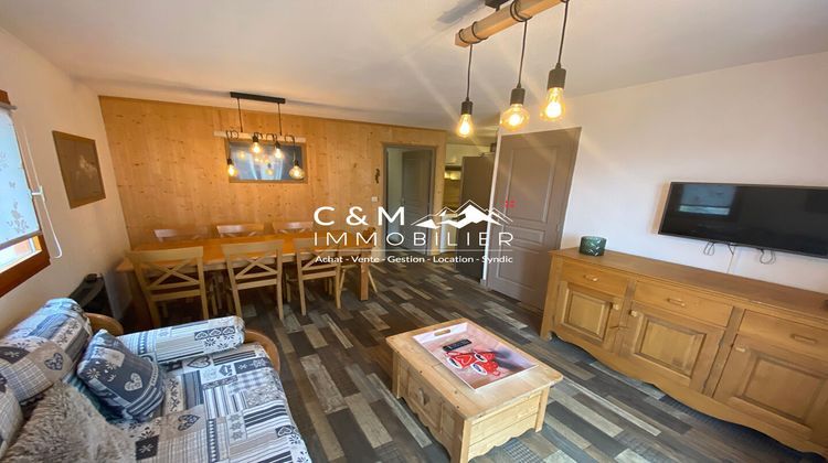 Ma-Cabane - Vente Appartement MODANE, 45 m²