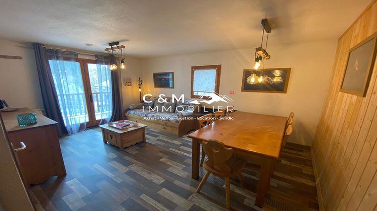 Ma-Cabane - Vente Appartement MODANE, 45 m²