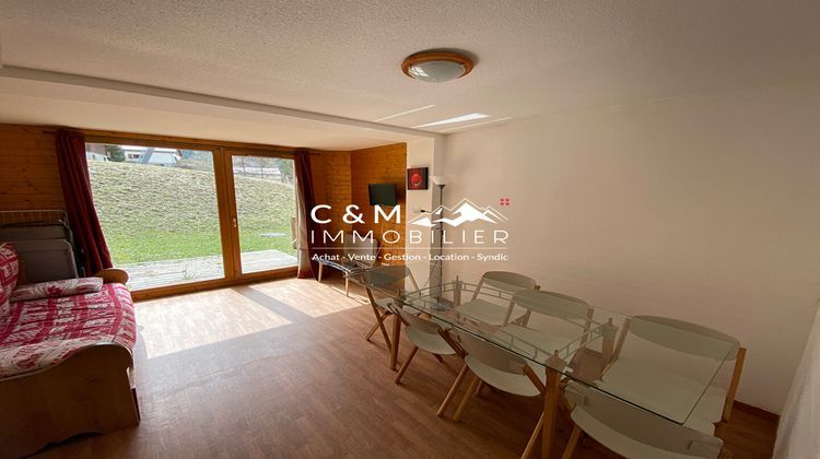 Ma-Cabane - Vente Appartement MODANE, 44 m²