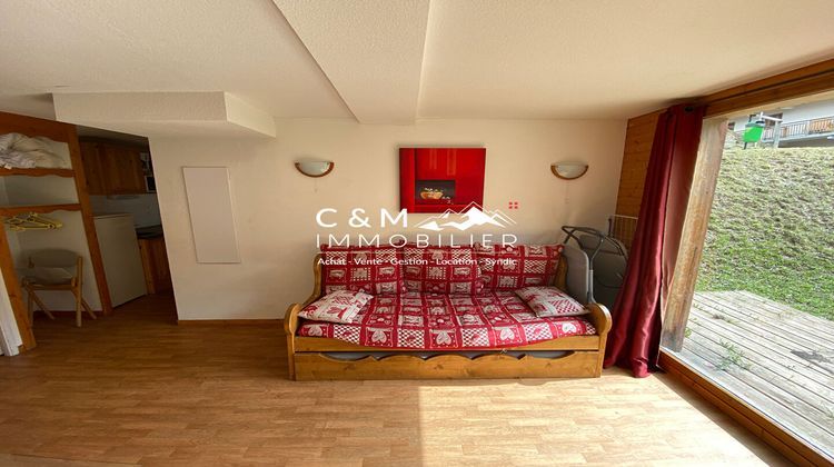 Ma-Cabane - Vente Appartement MODANE, 44 m²