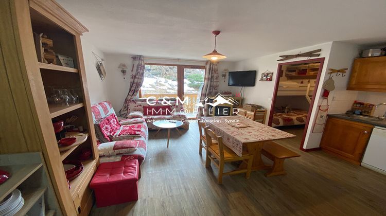 Ma-Cabane - Vente Appartement MODANE, 32 m²