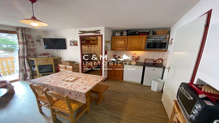 Ma-Cabane - Vente Appartement MODANE, 32 m²