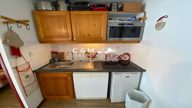 Ma-Cabane - Vente Appartement MODANE, 32 m²