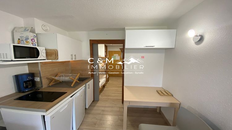 Ma-Cabane - Vente Appartement MODANE, 16 m²