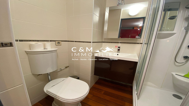 Ma-Cabane - Vente Appartement MODANE, 39 m²