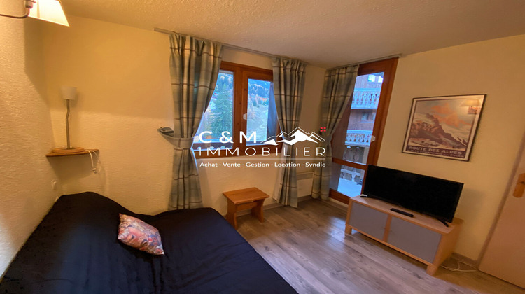 Ma-Cabane - Vente Appartement MODANE, 21 m²