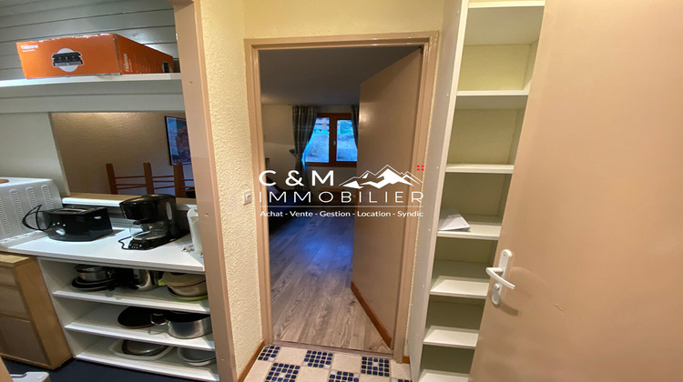 Ma-Cabane - Vente Appartement MODANE, 21 m²