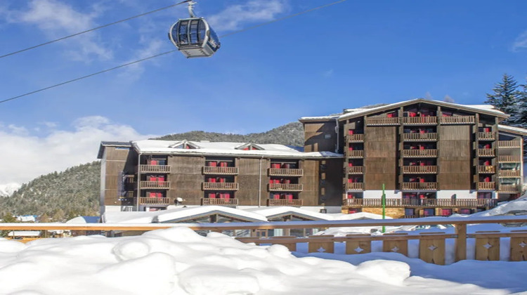 Ma-Cabane - Vente Appartement Modane, 18 m²