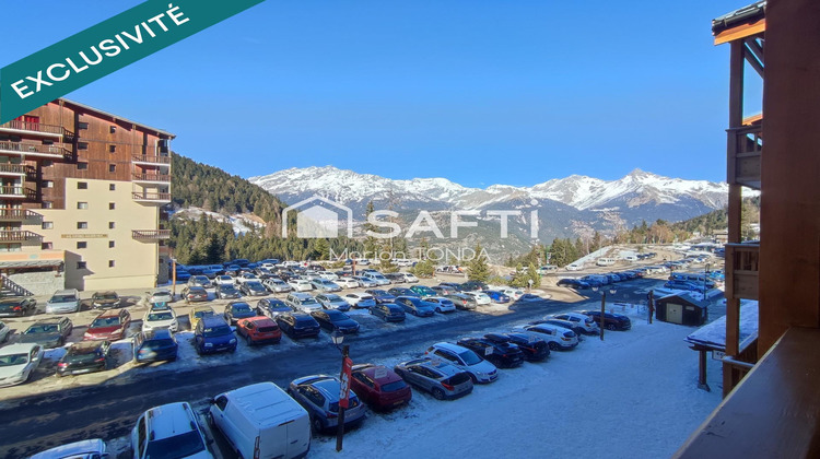 Ma-Cabane - Vente Appartement Modane, 22 m²