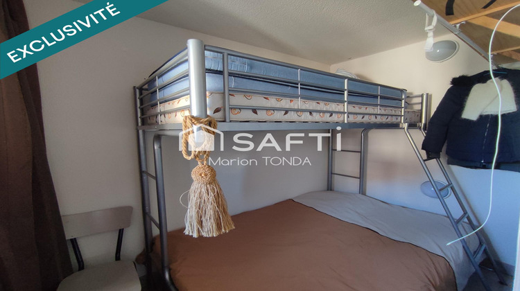 Ma-Cabane - Vente Appartement Modane, 22 m²