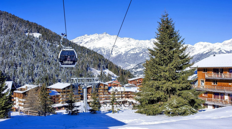 Ma-Cabane - Vente Appartement MODANE, 19 m²