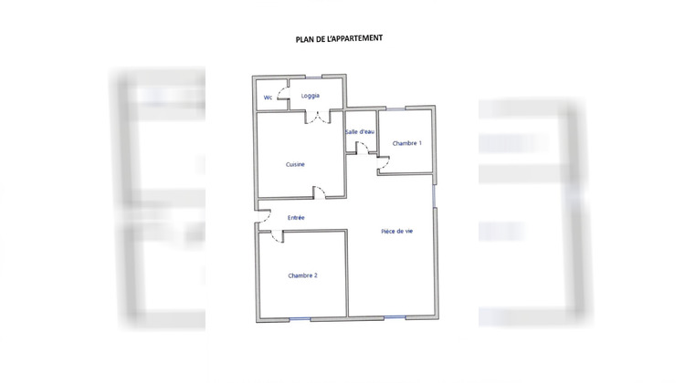 Ma-Cabane - Vente Appartement Modane, 75 m²