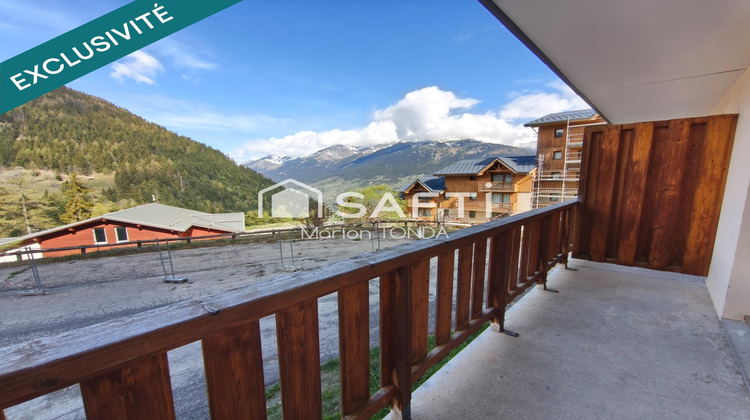Ma-Cabane - Vente Appartement Modane, 36 m²