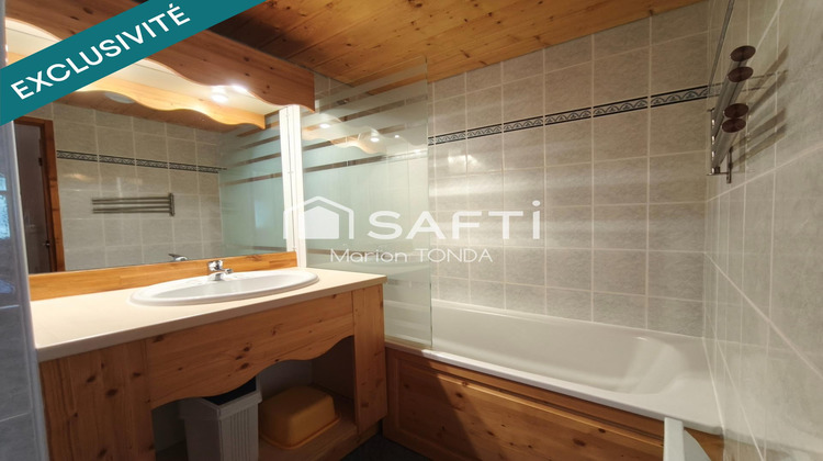 Ma-Cabane - Vente Appartement Modane, 36 m²