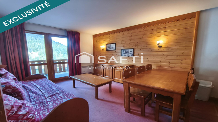 Ma-Cabane - Vente Appartement Modane, 36 m²