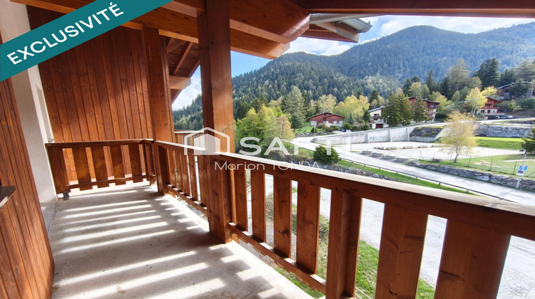 Ma-Cabane - Vente Appartement Modane, 31 m²