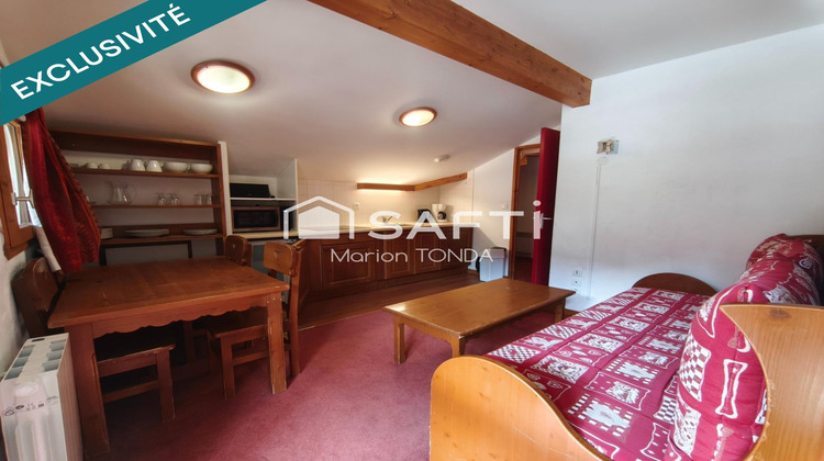 Ma-Cabane - Vente Appartement Modane, 31 m²
