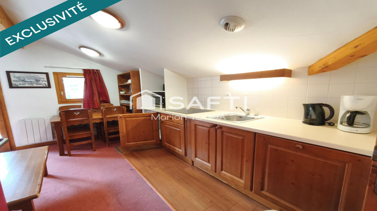Ma-Cabane - Vente Appartement Modane, 31 m²