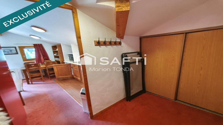 Ma-Cabane - Vente Appartement Modane, 31 m²