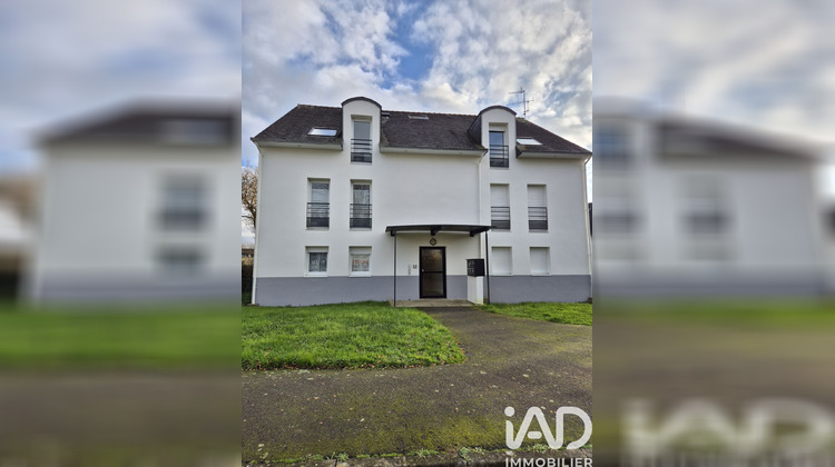 Ma-Cabane - Vente Appartement Moëlan-sur-Mer, 65 m²