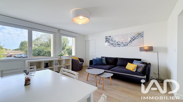 Ma-Cabane - Vente Appartement Moëlan-sur-Mer, 44 m²