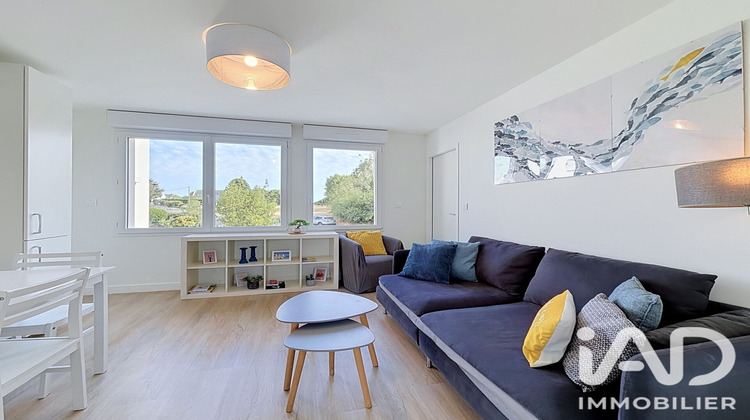 Ma-Cabane - Vente Appartement Moëlan-sur-Mer, 44 m²