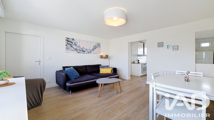 Ma-Cabane - Vente Appartement Moëlan-sur-Mer, 44 m²