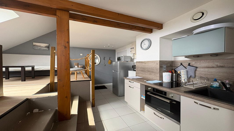 Ma-Cabane - Vente Appartement MOELAN SUR MER, 22 m²