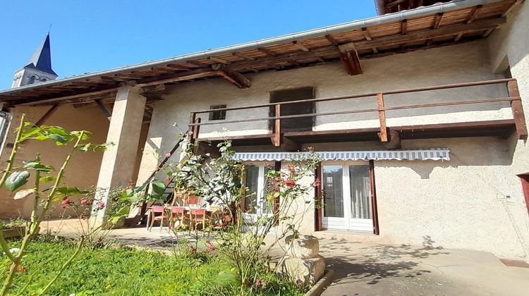 Ma-Cabane - Vente Appartement Mogneneins, 85 m²