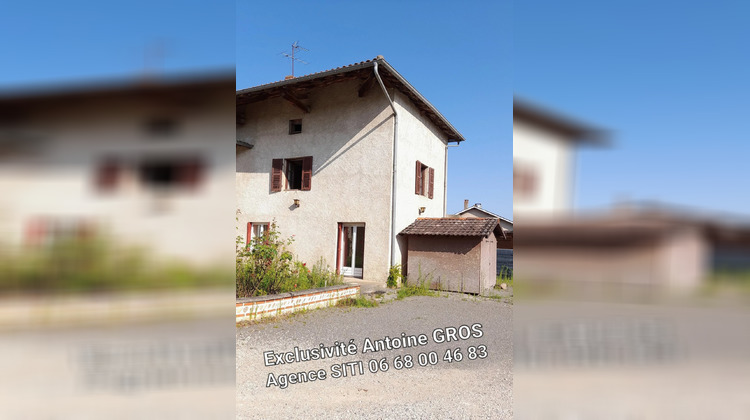 Ma-Cabane - Vente Appartement Mogneneins, 100 m²