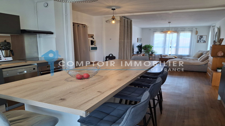 Ma-Cabane - Vente Appartement Moirans, 88 m²