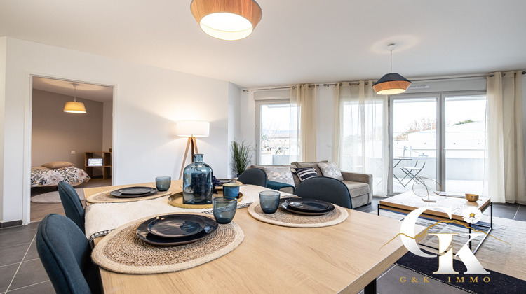 Ma-Cabane - Vente Appartement Moirans, 46 m²